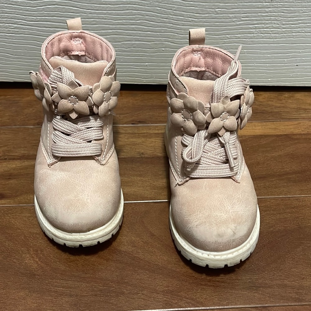 Toddler Girl Boots